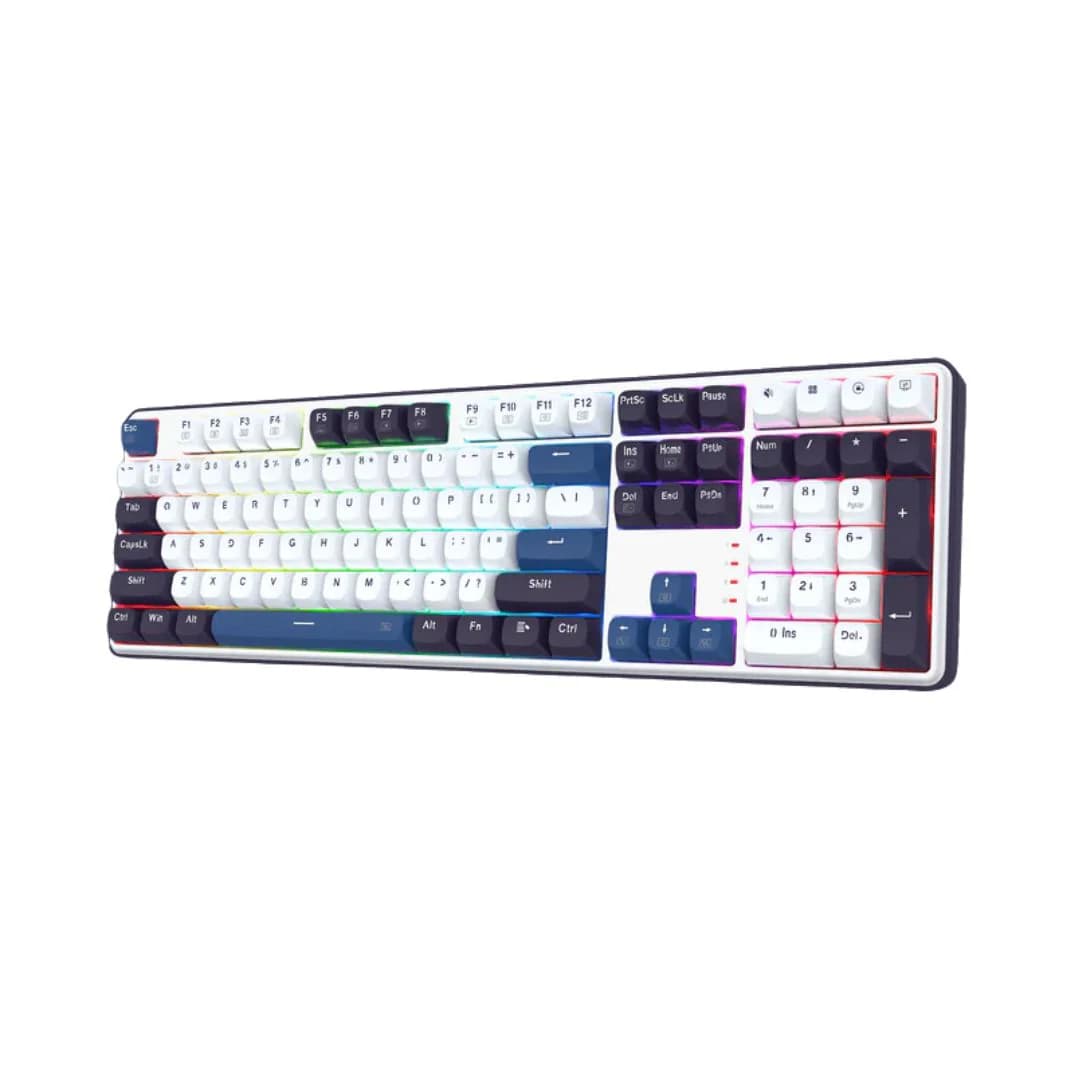 KEYBOARD REDRAGON K689WBB WYVERN 2