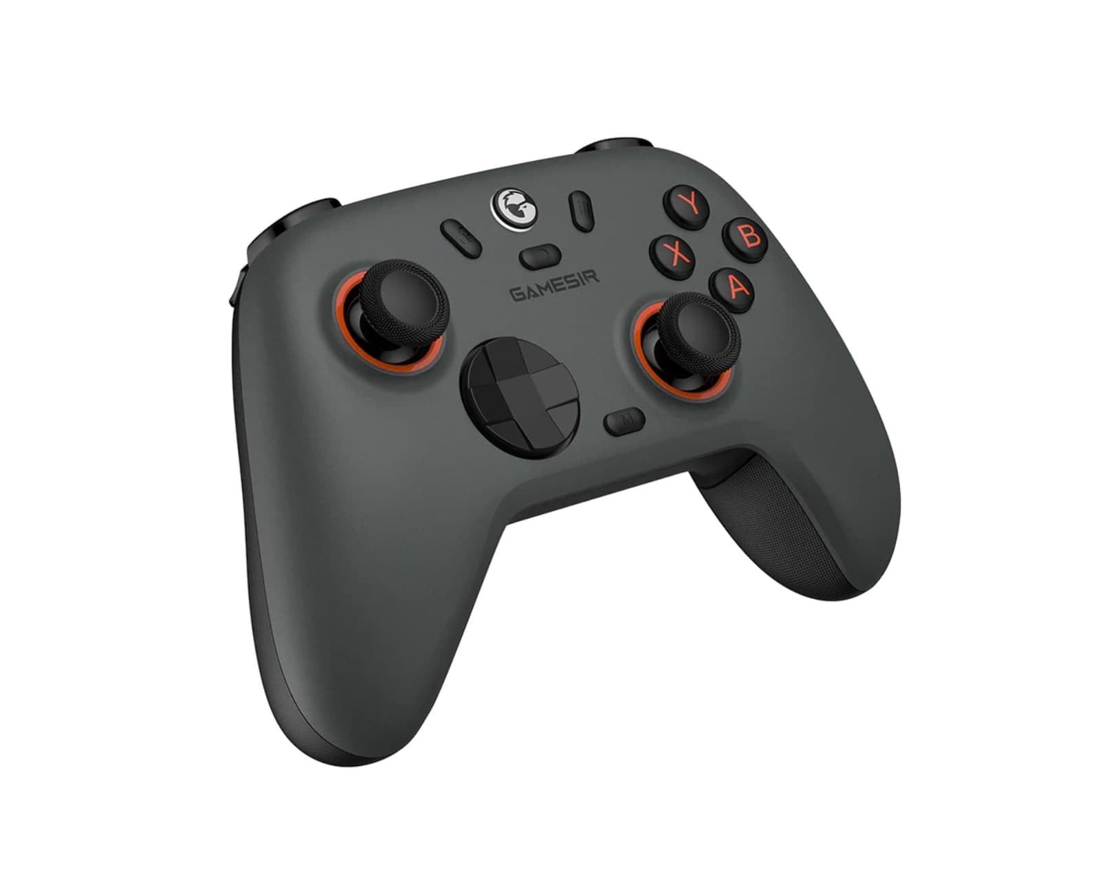 GAMING CONTROLLER GAMESIR NOVA 2 LITE GREY EDITION TRI-MODE ( WIRED + WIRELESS + BLUETOOTH ) 1000HZ POLLING RATE FR PC , ANDROID , IOS & SWITCH )