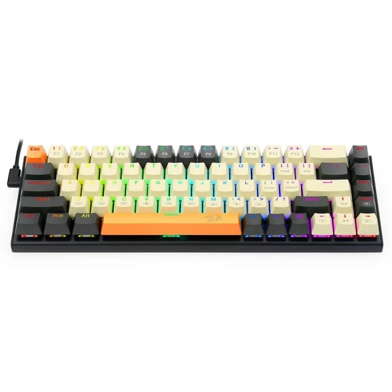 KEYBOARD REDRAGON K633CGO RYZE 3