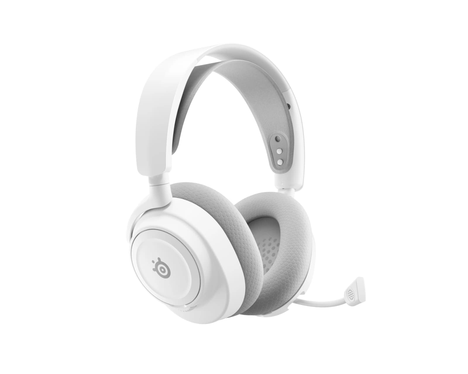 HEADSET STEELSERIES ARCTIS NOVA 7P WIRELESS GEN2 WHITE EDITION 3