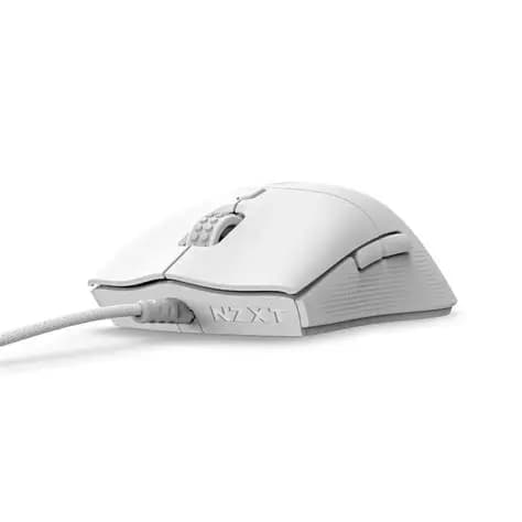 MOUSE NZXT LIFT 2 SYMM WIRED WHITE 3