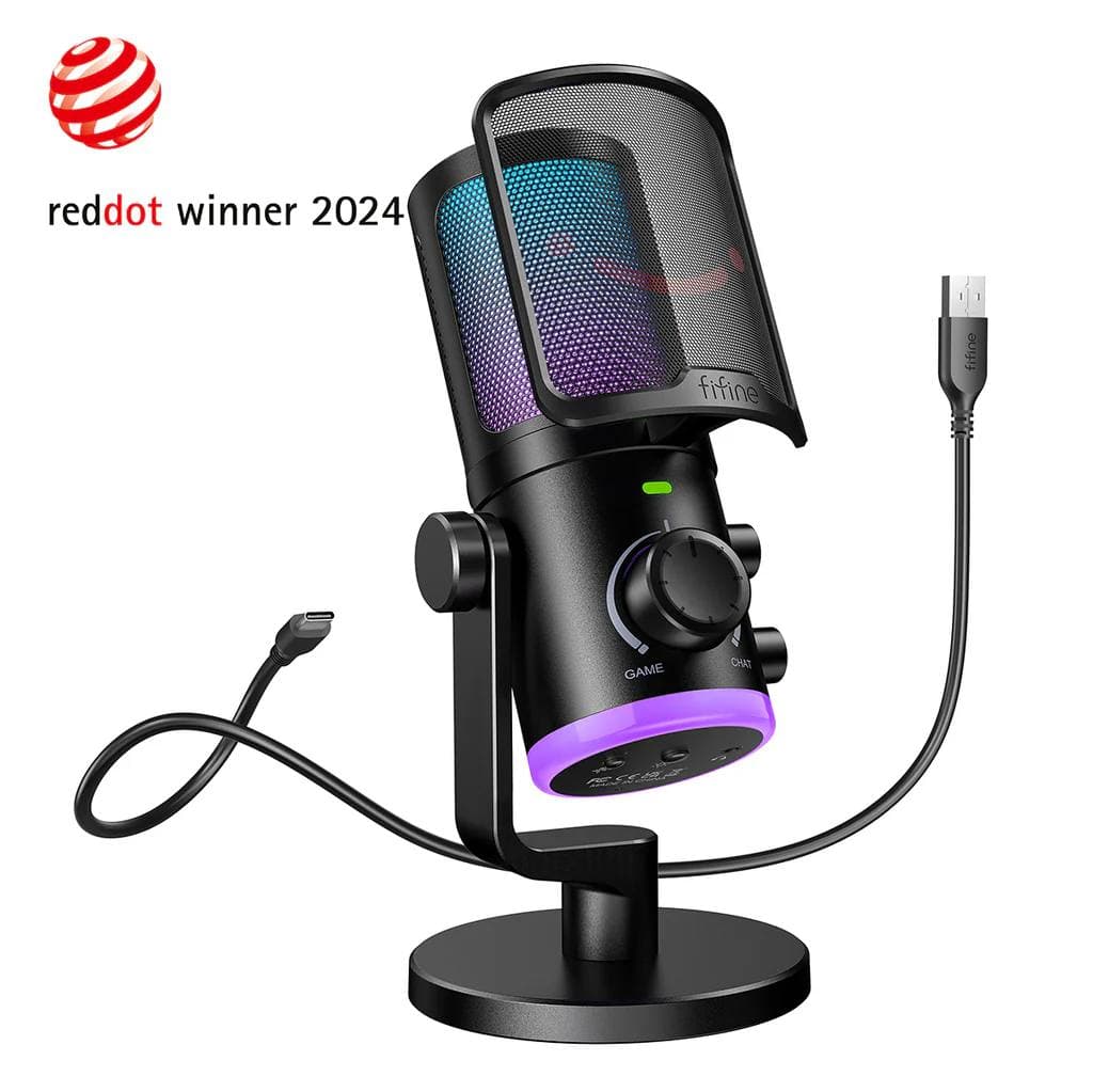 MIC FIFINE AM6 USB 3
