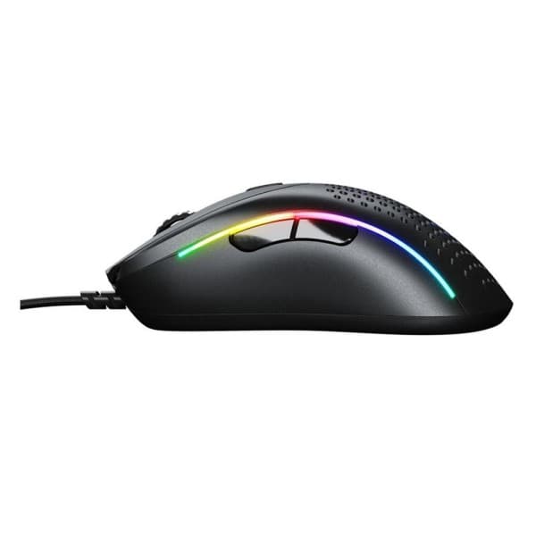 MOUSE GLORIOUS MODEL D 2 WIRED BLACK 2