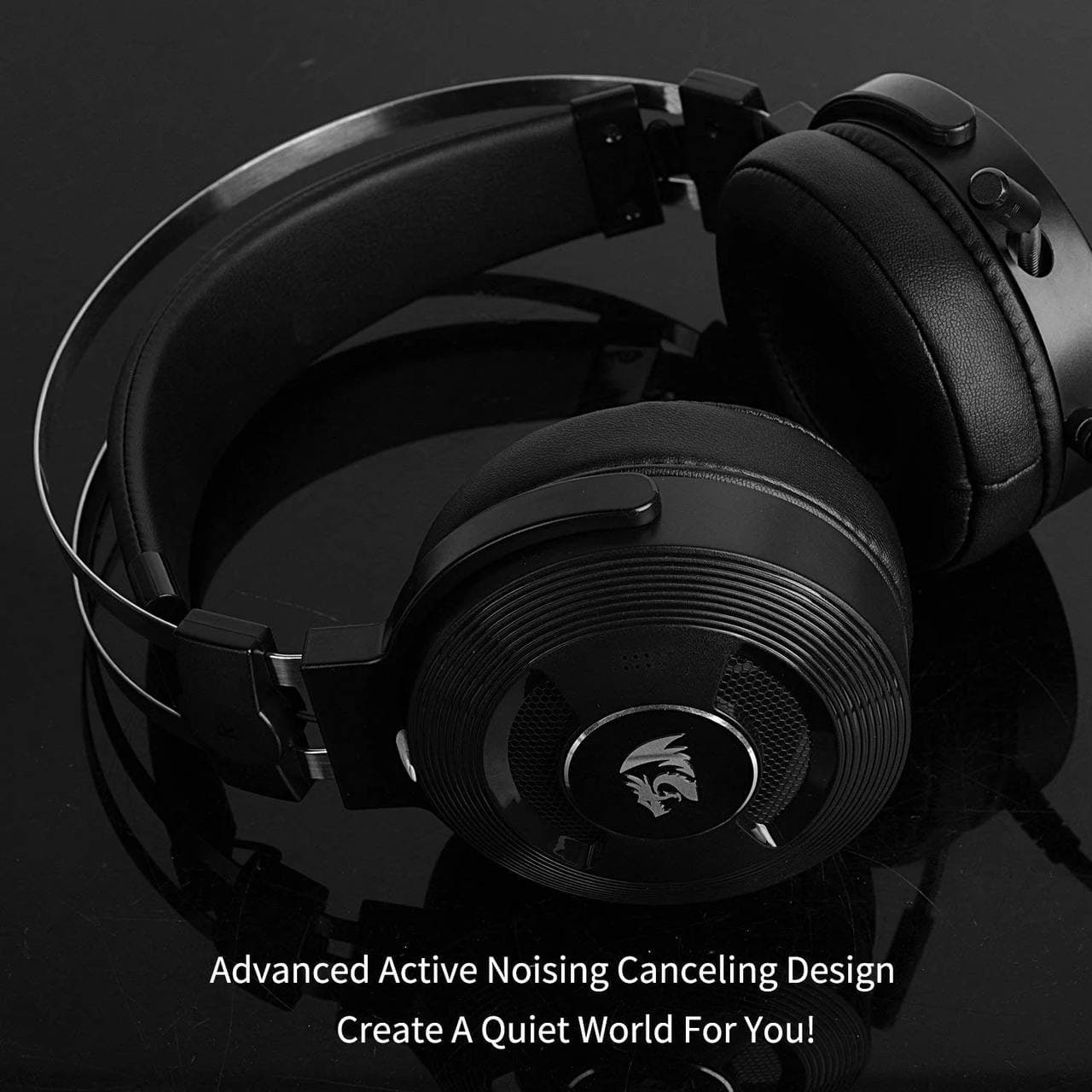 HEADSET REDRAGON H991 TRITON USB 7.1 SURROUND 2