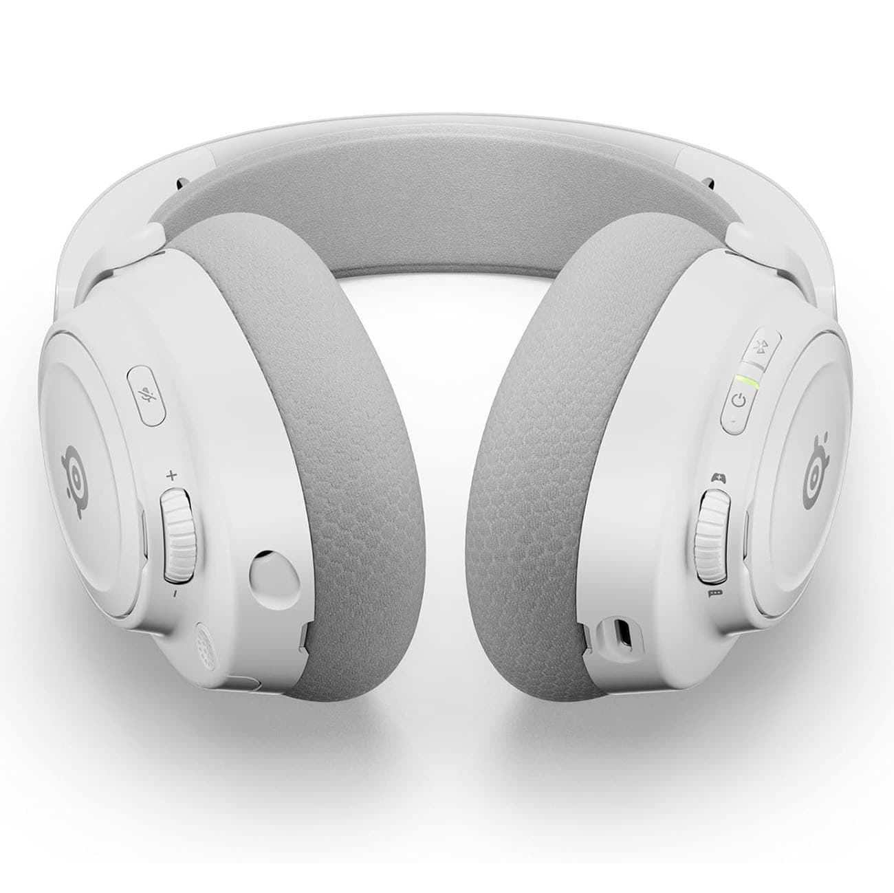 HEADSET STEELSERIES ARCTIS NOVA 7 WIRELESS GEN2 WHITE EDITION 2