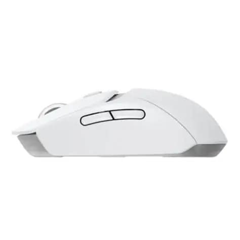 MOUSE LOGITECH G309 WHITE EDITION WIRELESS + BLUETOOTH 3