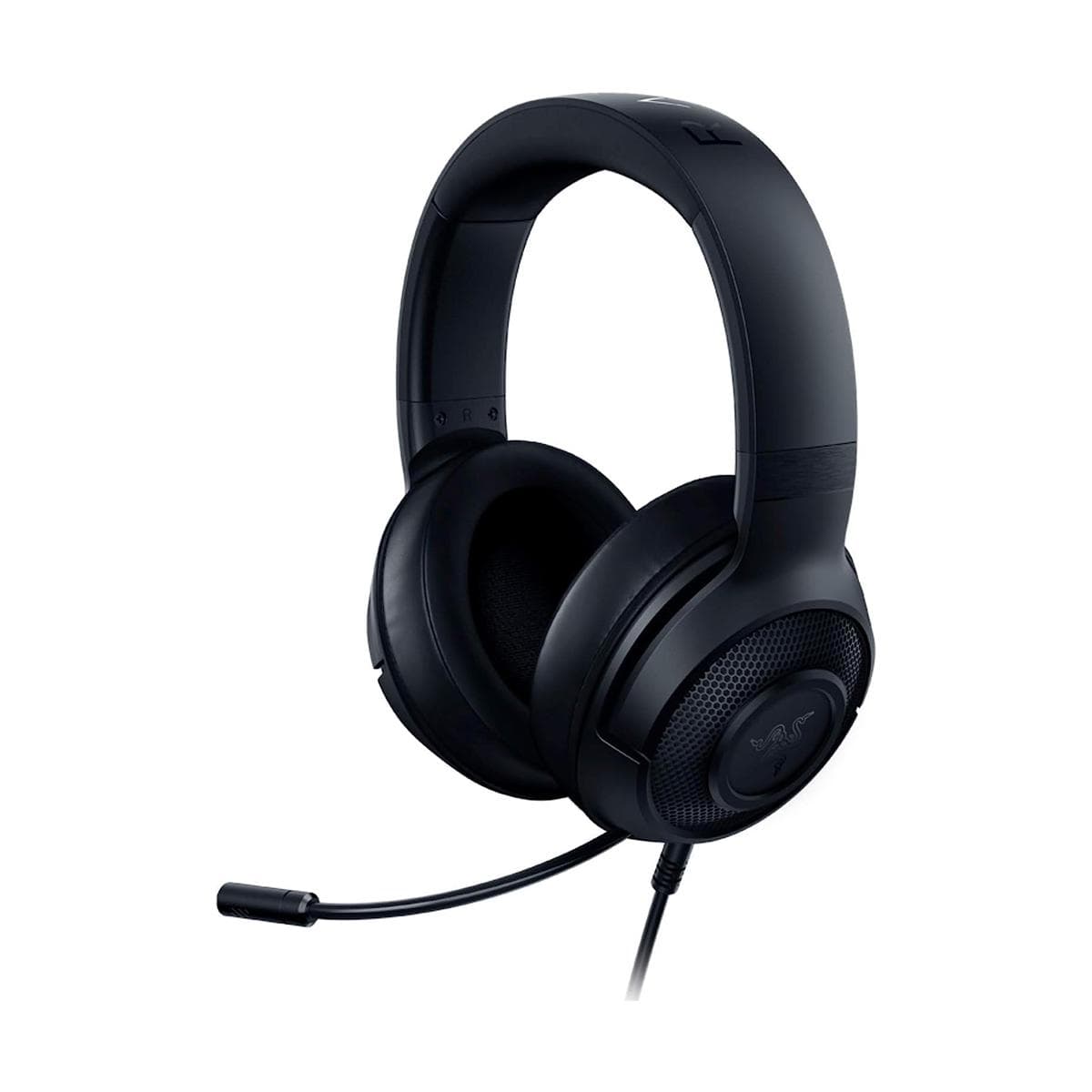 HEADSET RAZER KRAKEN X ESSENTIAL AUX 2