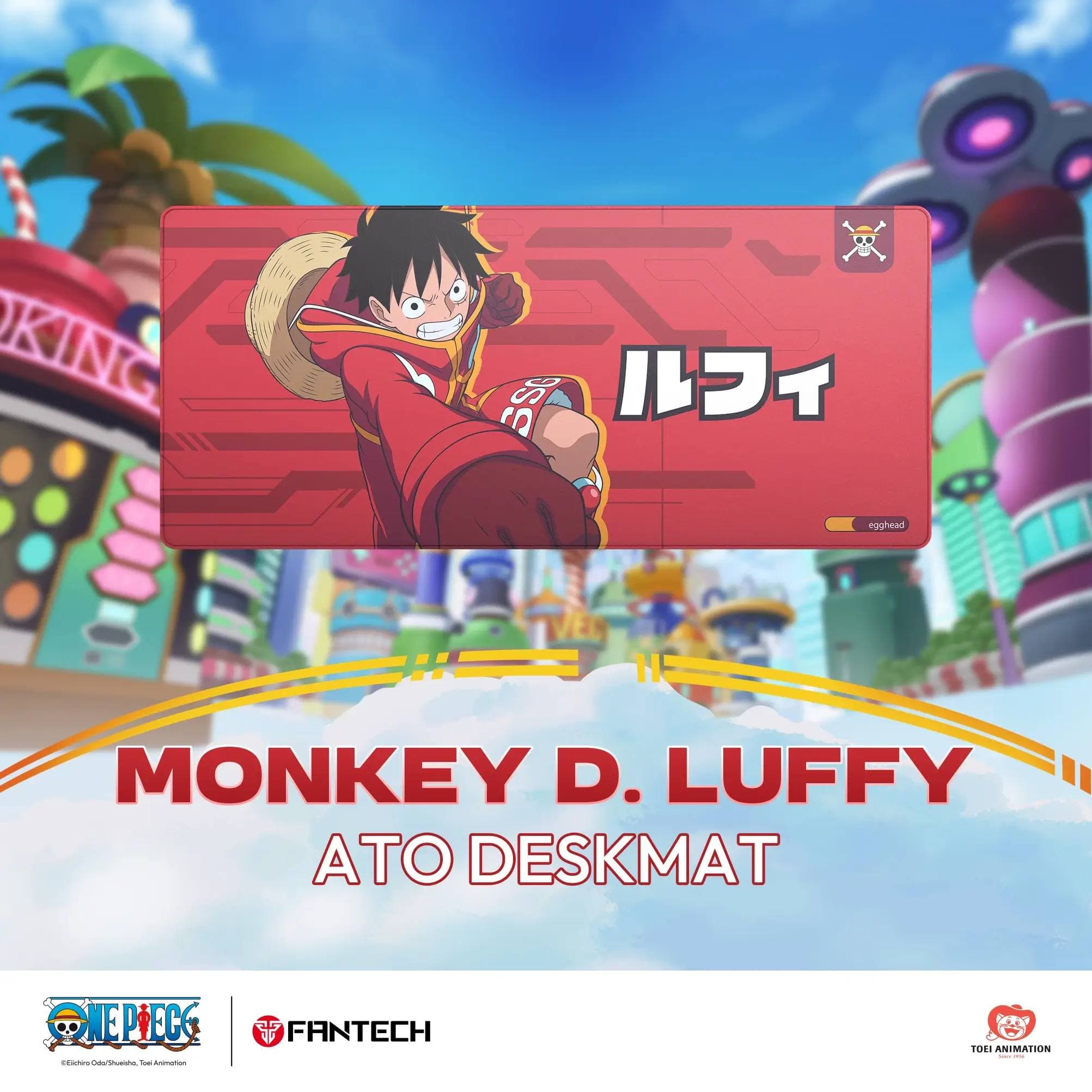 MOUSE PAD FANTECH MP905 ATO X ONE PIECE 900X400X4 MM