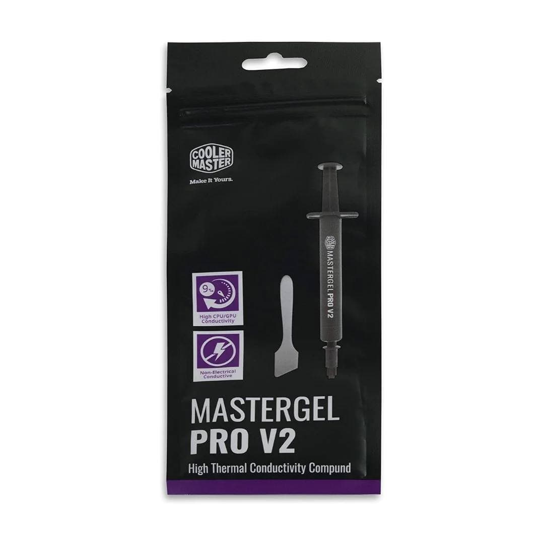 THERMAL PASTE COOLER MASTER MASTERGEL PRO V2 4G