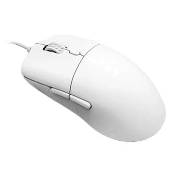 MOUSE NZXT LIFT 2 ERGO WIRED WHITE 3