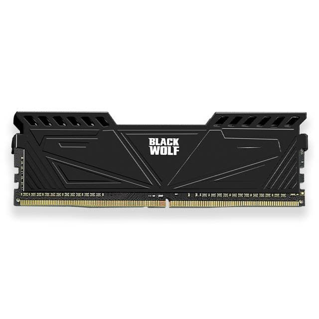 DDR4 BLACK WOLF 8GB 3200MHZ CL18
