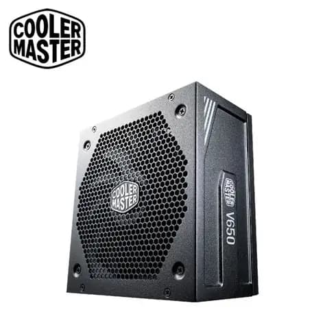 PSU COOLER MASTER V650 GOLD V2 650W FULL MODULAR 3