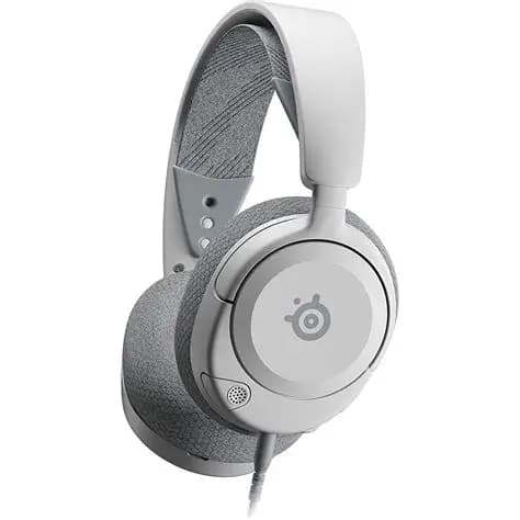 HEADSET STEELSERIES ARCTIS NOVA 1 AUX WHITE EDITION 3