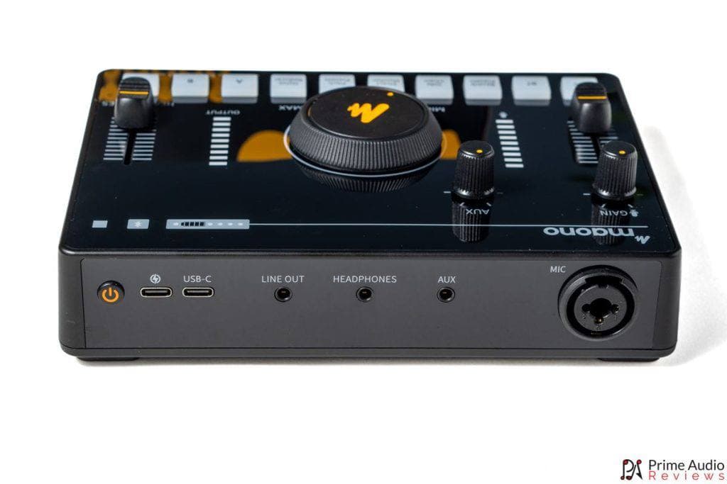 MAONO C2 NEO AUDIO MIXER + SOUND CARD 6
