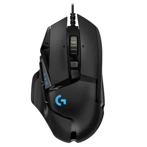 MOUSE LOGITECH G502 HERO WIRED 3