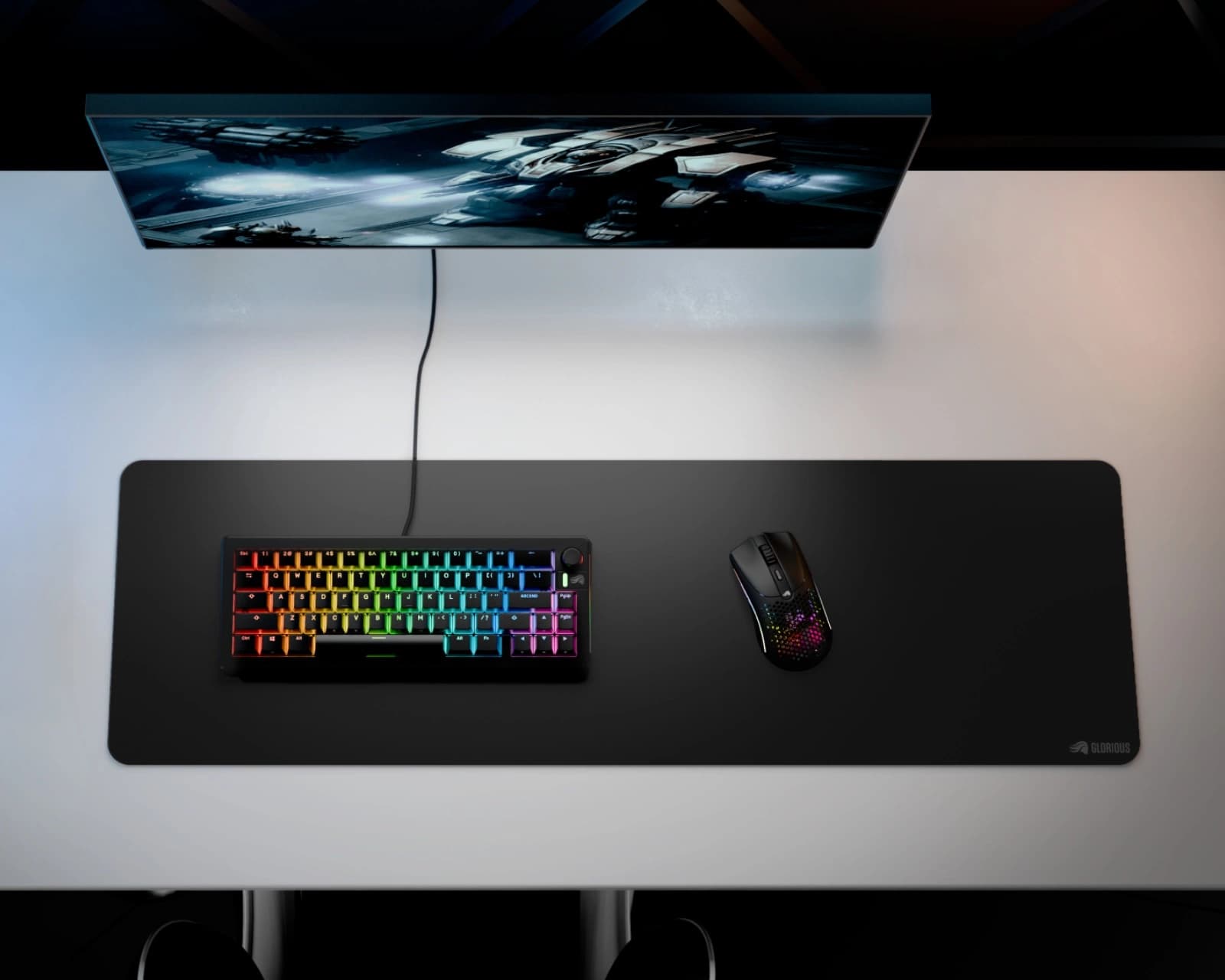 MOUSE PAD GLORIOUS GMP2 XL 610X355X3MM 3