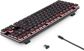 KEYBOARD REDRAGON K590 MAHORAGA 3