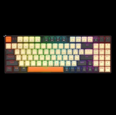 KEYBOARD REDRAGON K669 ZIGGS PRO 2