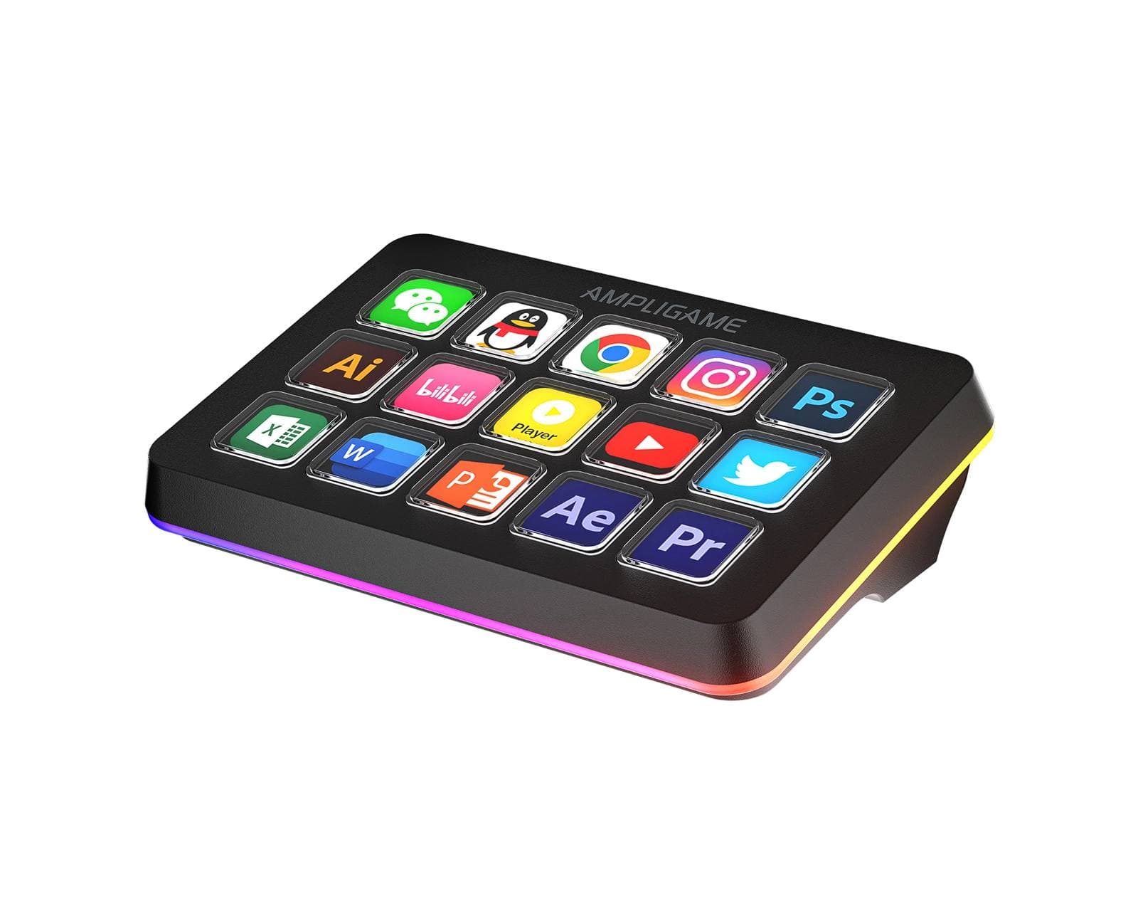 STREAM DECK FIFINE AMPLIGAME D6 2