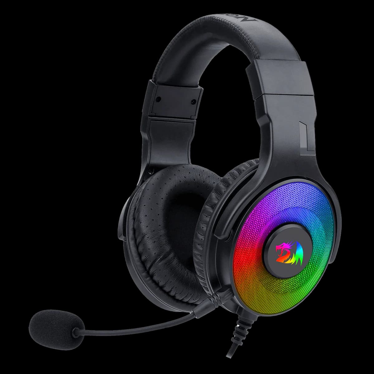 HEADSET REDRAGON H350 PANDORA USB 7.1 SURROUND 2