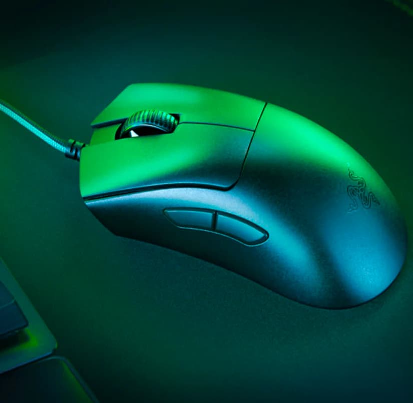 MOUSE RAZER DEATHADDER V3 8K WIRED 2