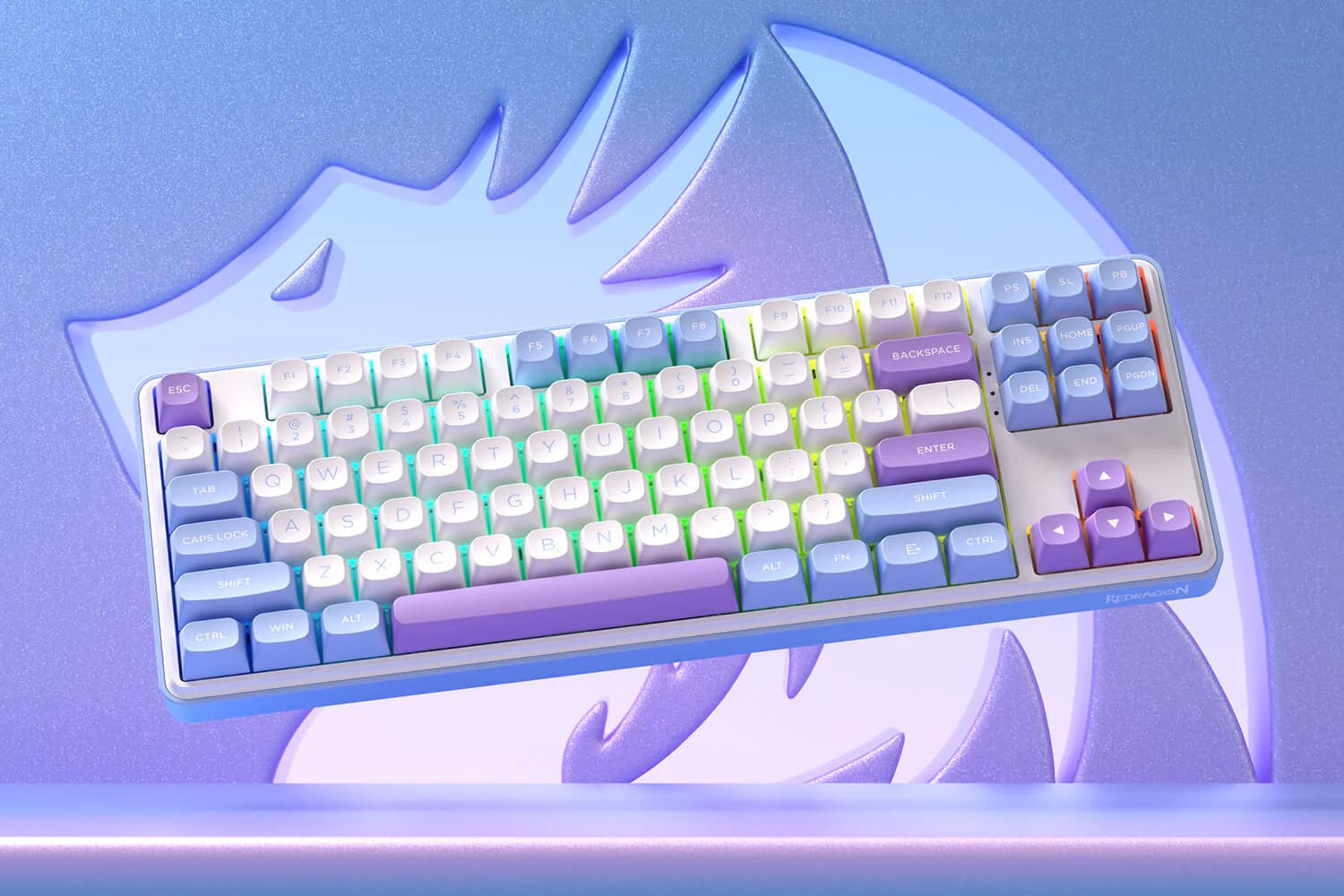 KEYBOARD REDRAGON K707WBP STAR BLADE PRO 3