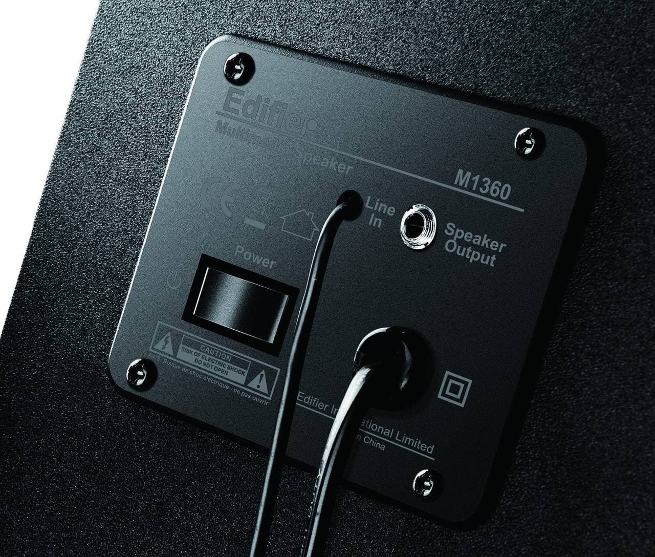 SPEAKER EDIFIER M1360 2.1 AUX 3