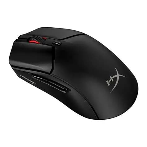 MOUSE HYPERX HASTE 2 CORE BLACK WIRELESS + BLUETOOTH 3