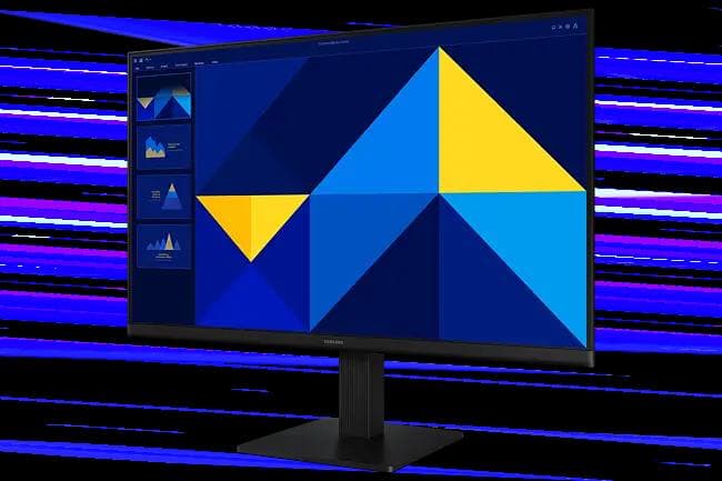 MONITOR SAMSUNG LS24D300G 3