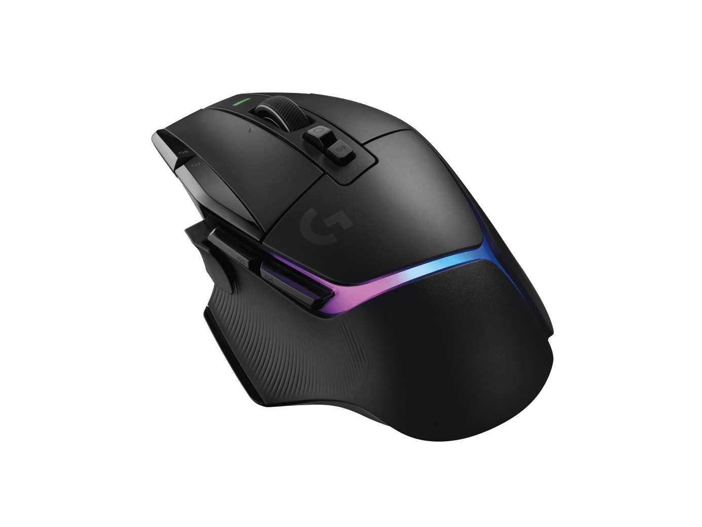 MOUSE LOGITECH G502X PLUS BLACK WIRELESS 3