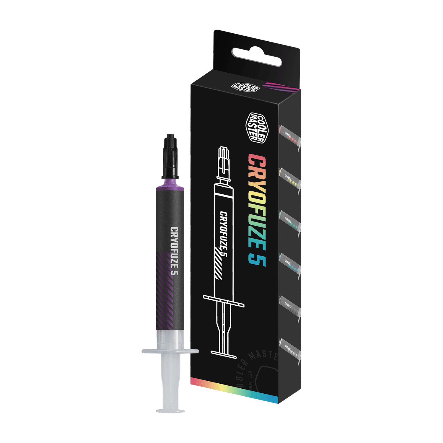 THERMAL PASTE COOLER MASTER CRYOFUZE 5 3g