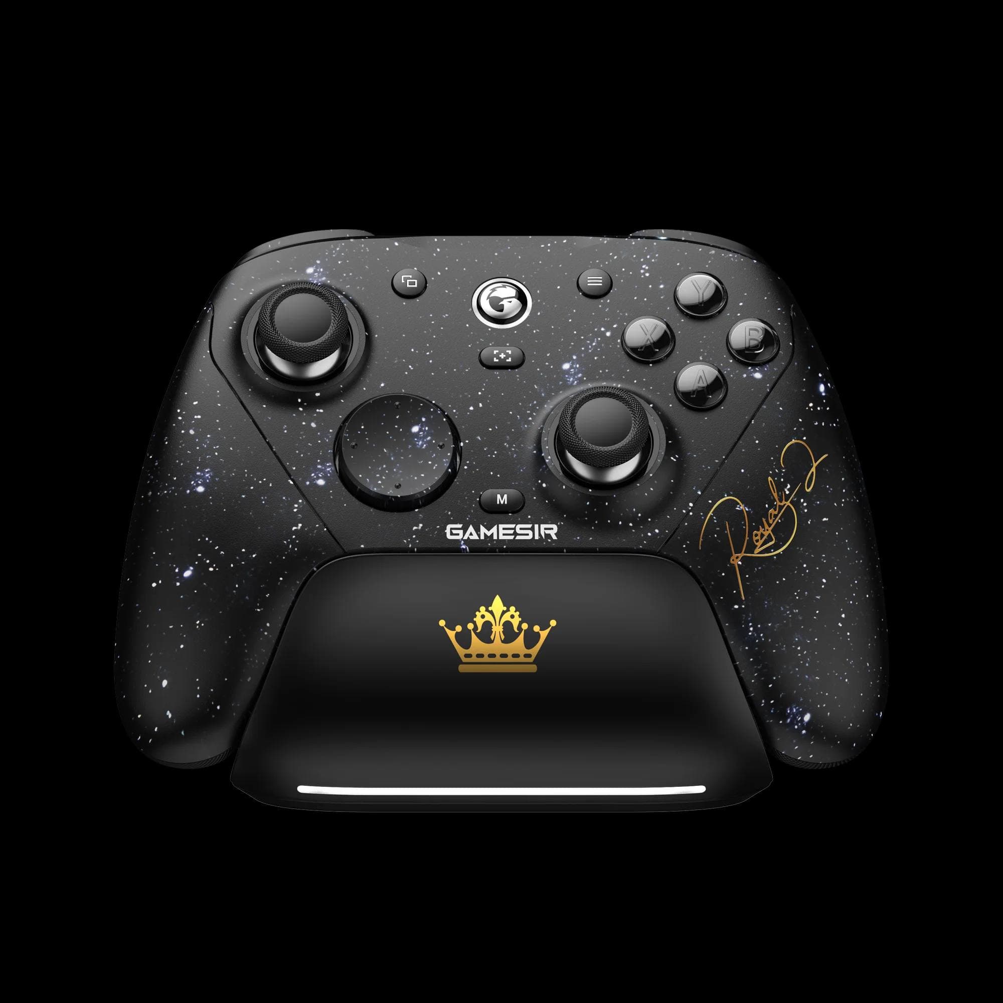 GAMING CONTROLLER GAMESIR G7 PRO 8K ROYAL 2 FOR PC ( WIRE + WIRELESS ) 2