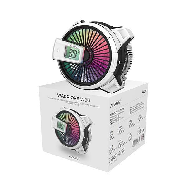 CPU COOLER ALSEYE W90 2