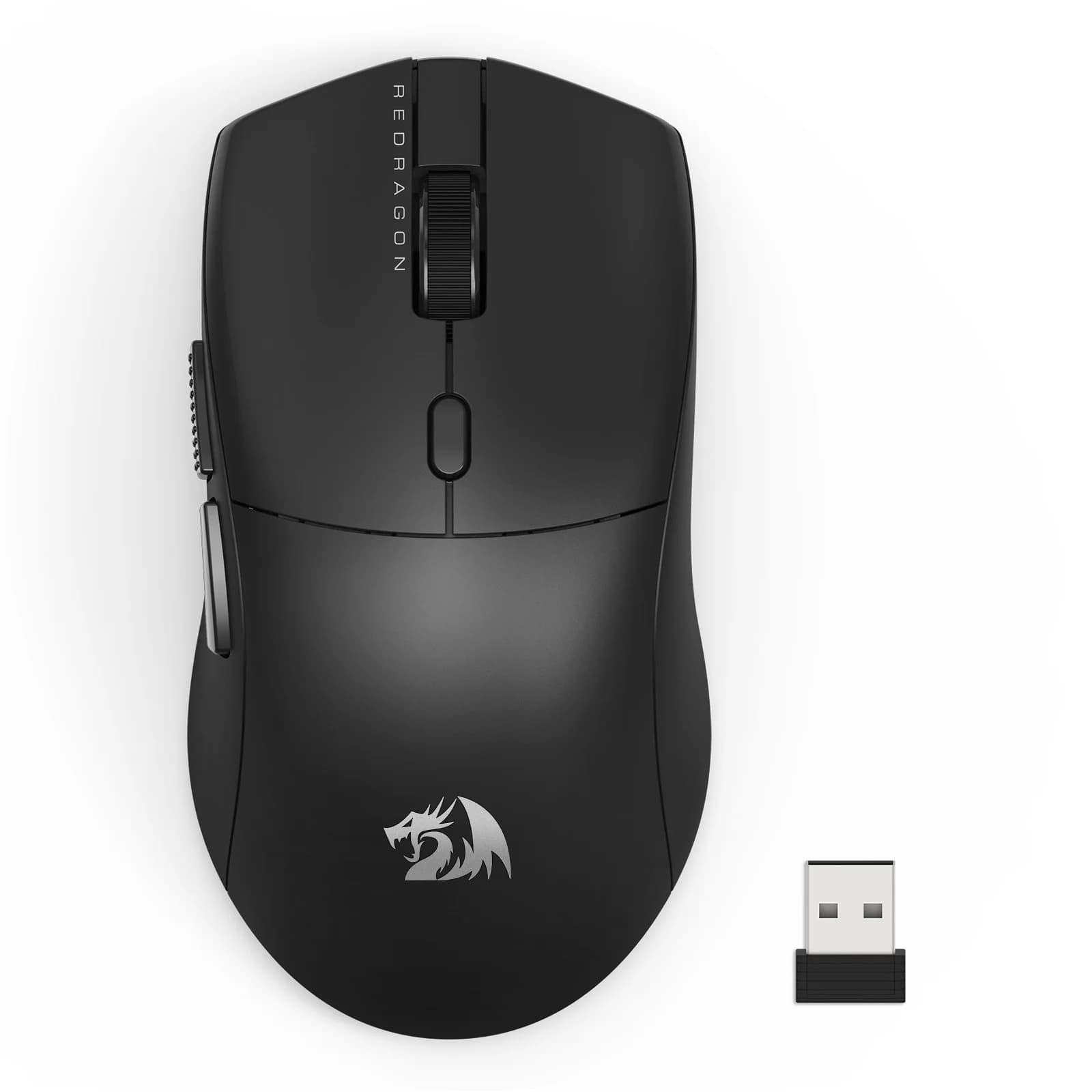 MOUSE REDRAGON M815 NEVA PRO WIRE + WIRELESS + BLUETOOTH 2