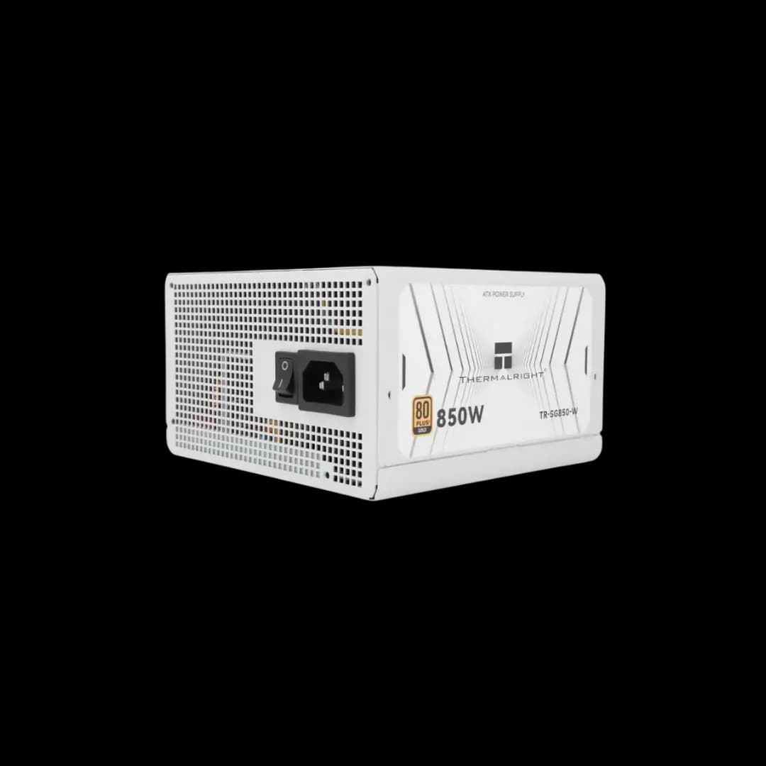 PSU THERMALRIGHT 850W SG850 GOLD FULL MODULAR PCIE5.1 WHITE 2
