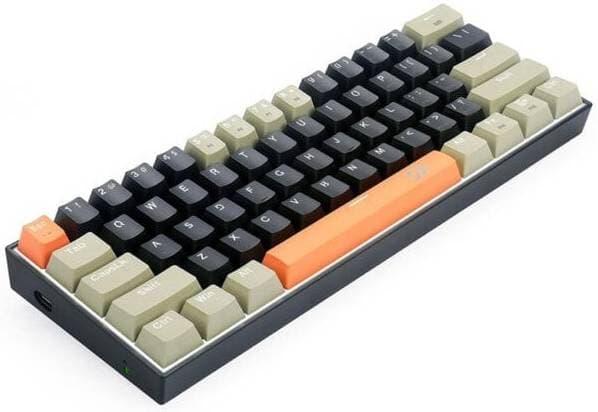 KEYBOARD REDRAGON K606 LAKSHMI 3