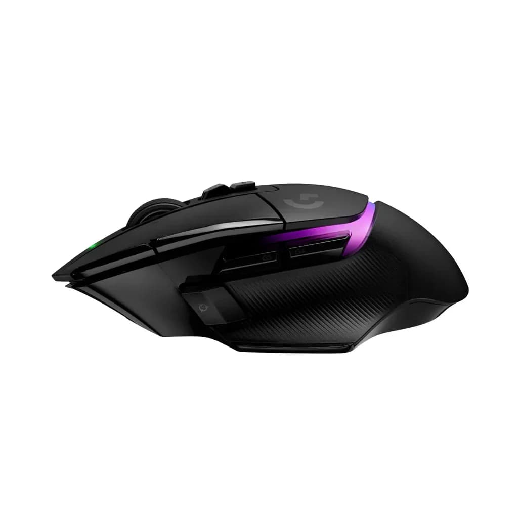MOUSE LOGITECH G502X PLUS BLACK WIRELESS 2