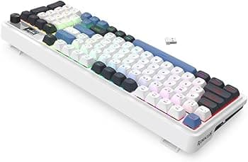 KEYBOARD REDRAGON K719WGB GALATIN PRO 2