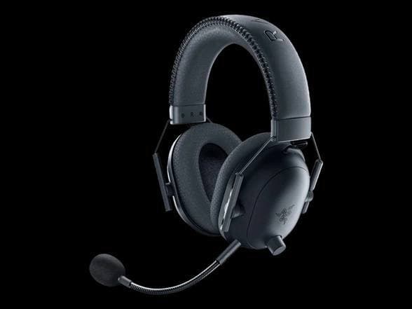 HEADSET RAZER BLACKSHARK V2 PRO BLACK WIRELESS + BLUETOOTH 2