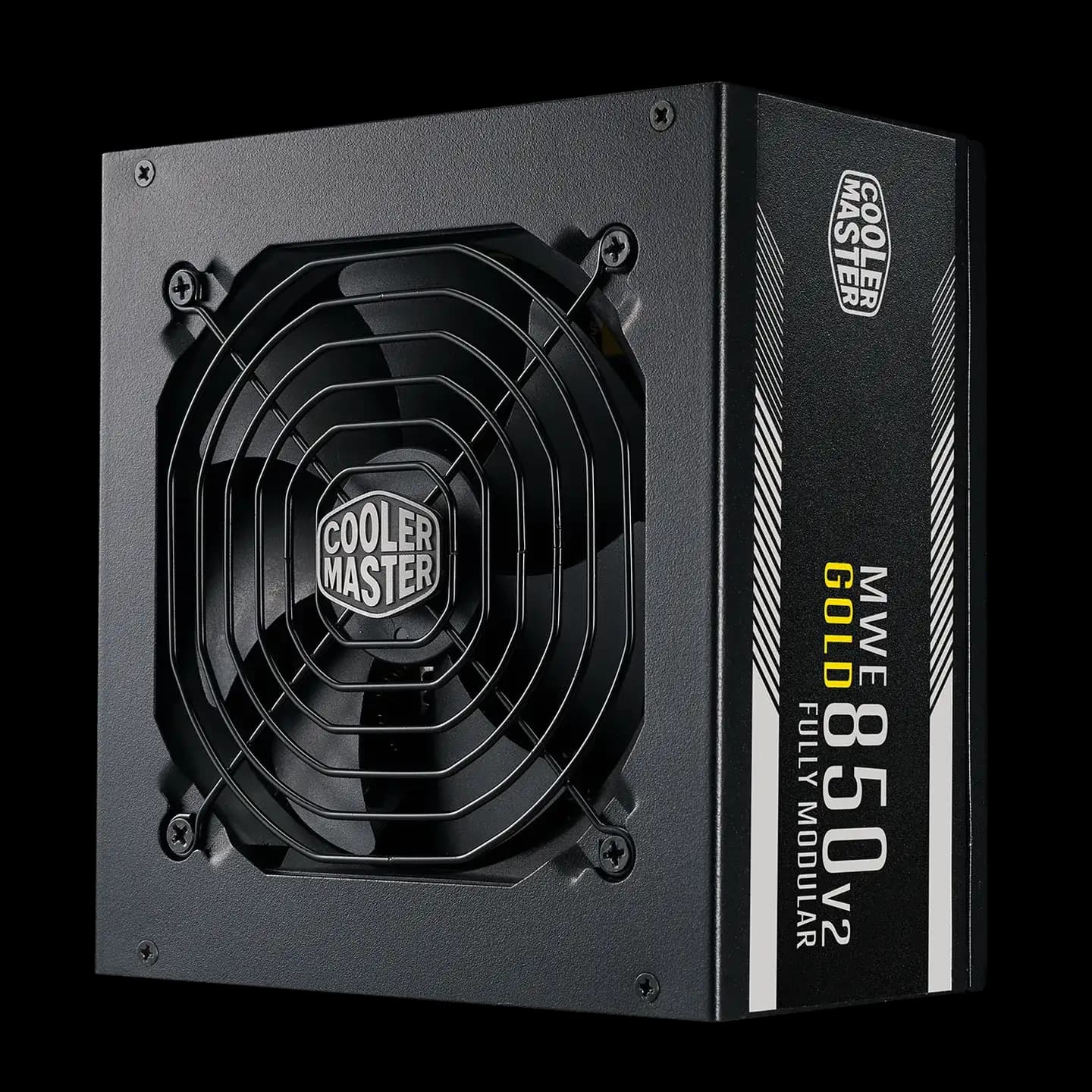 PSU COOLERMASTER MWE 850W GOLD FULL MODULAR 3