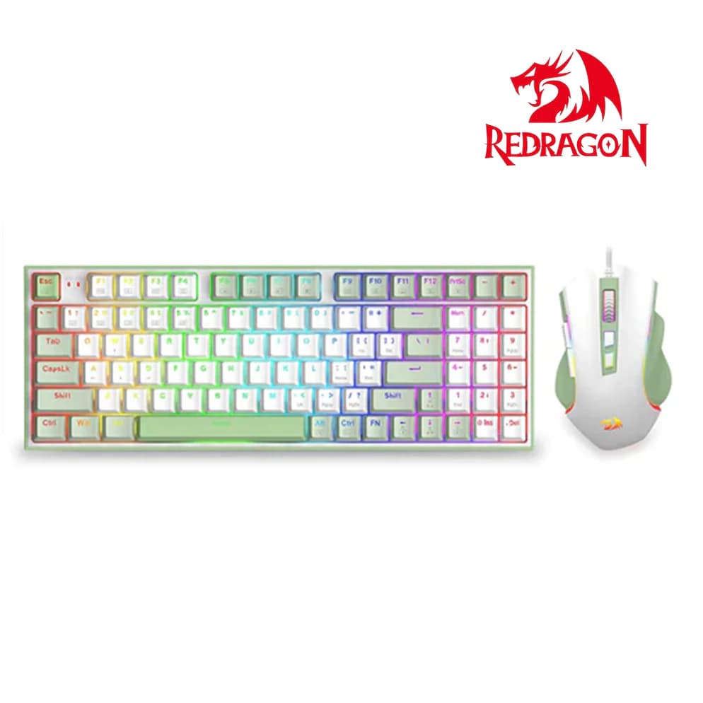 KIT REDRAGON S134 KEYBOARD + MOUSE 2