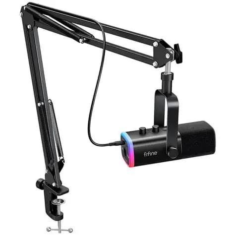 MIC FIFINE AM8T USB + XLR 3