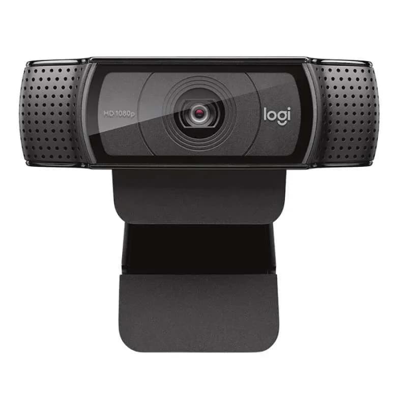 WEBCAM LOGITECH C920 PRO FULL HD 3
