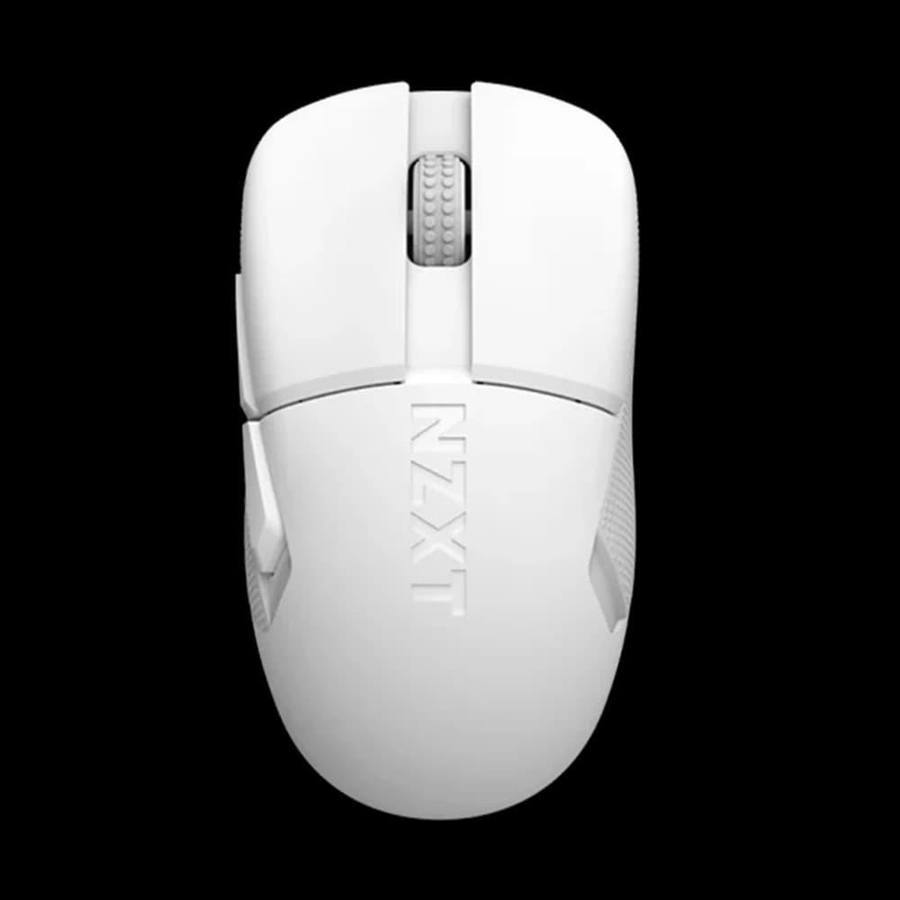 MOUSE NZXT LIFT ELITE WIRELESS WHITE 3