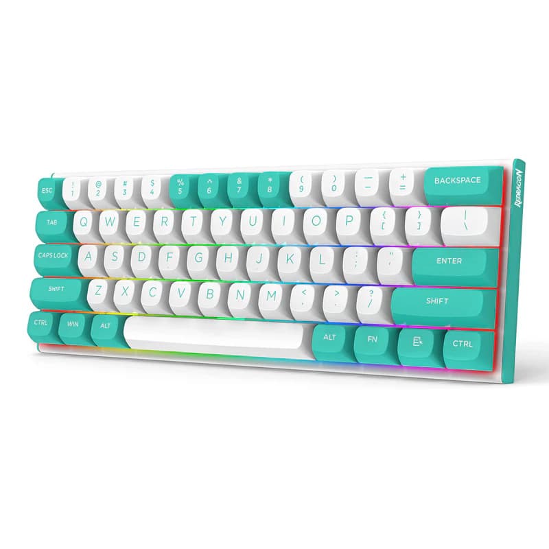 KEYBOARD REDRAGON K683WB FIDD MAGNETIC 2
