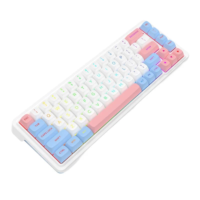 KEYBOARD REDRAGON K709WBP NOVA PRO 3