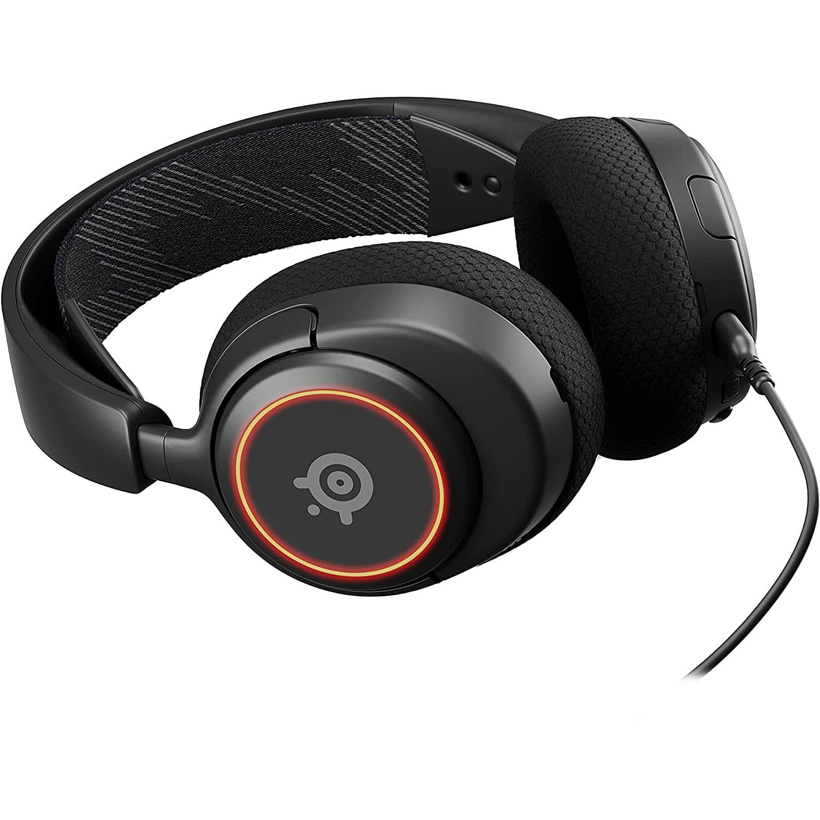 HEADSET STEELSERIES ARCTIS NOVA 3 USB 7.1 SURROUND 2