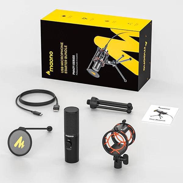MIC MAONO PM471 USB 2