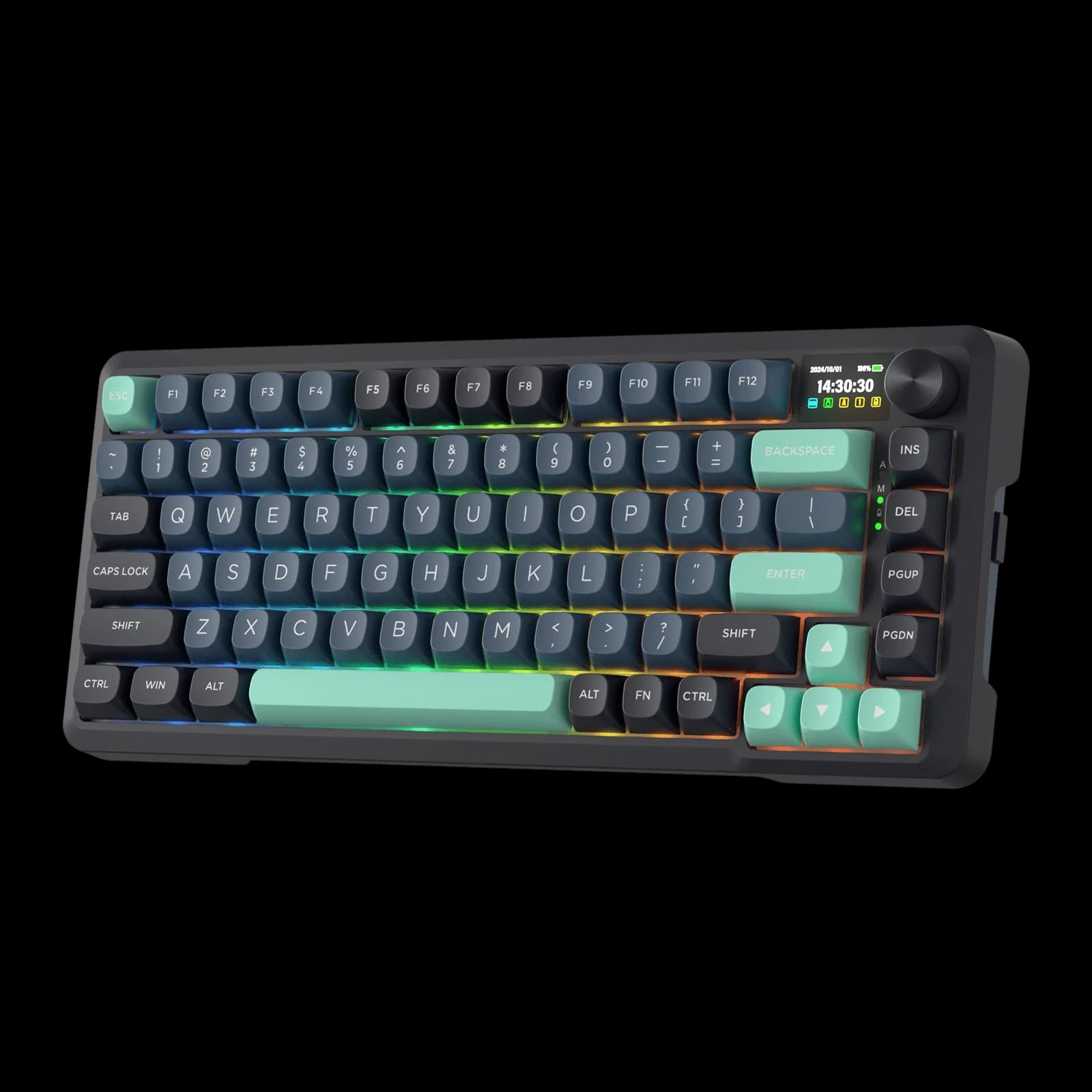 KEYBOARD REDRAGON K724GBG BEHEMOTH PRO 2