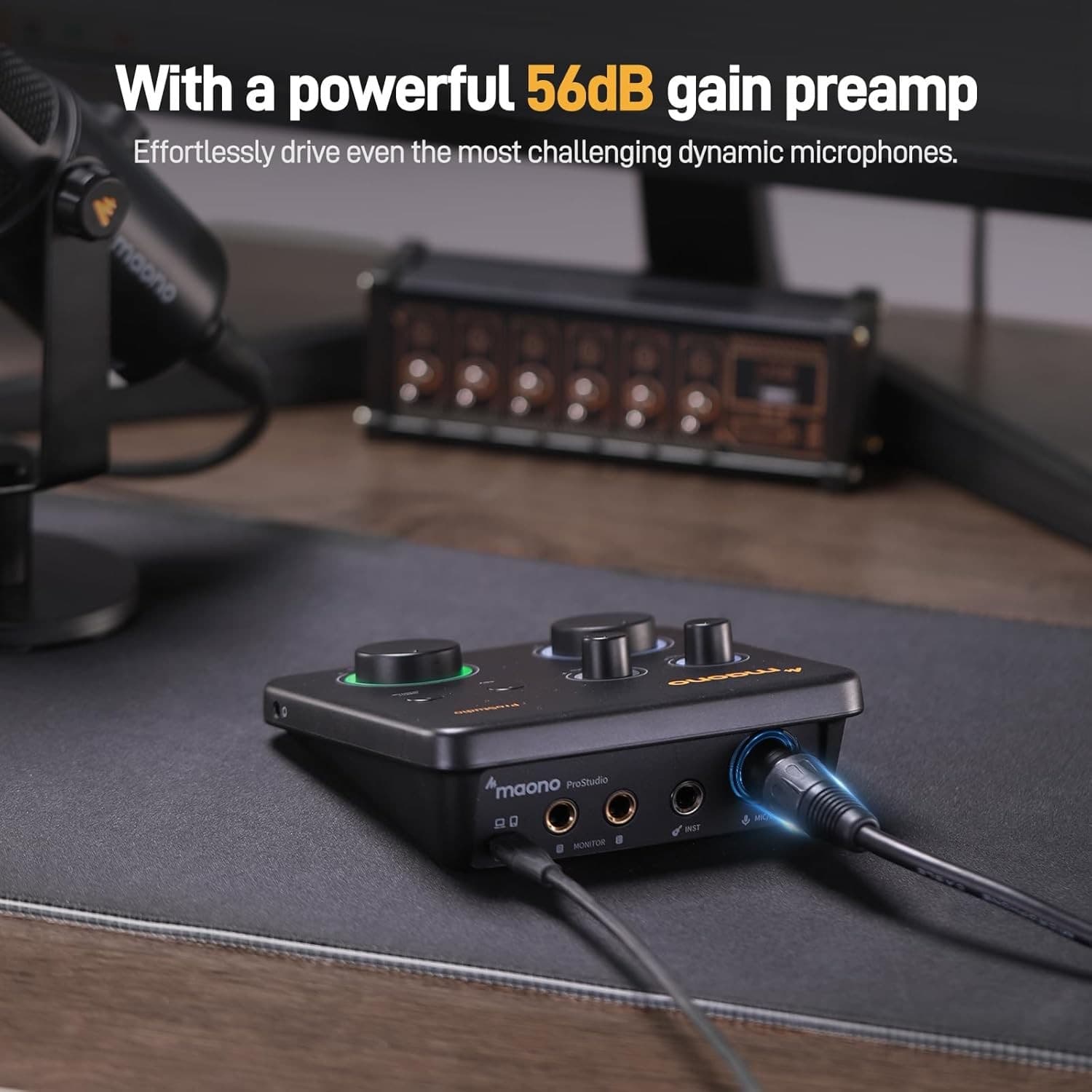 MAONO AUDIO INTERFACE PS22 LITE 2
